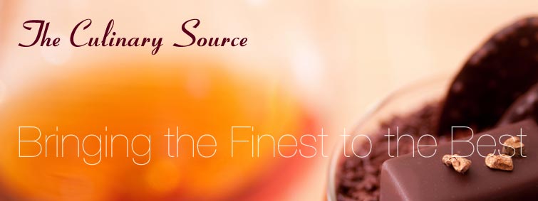 The Culinary Source - Bringing the Finest to the Best